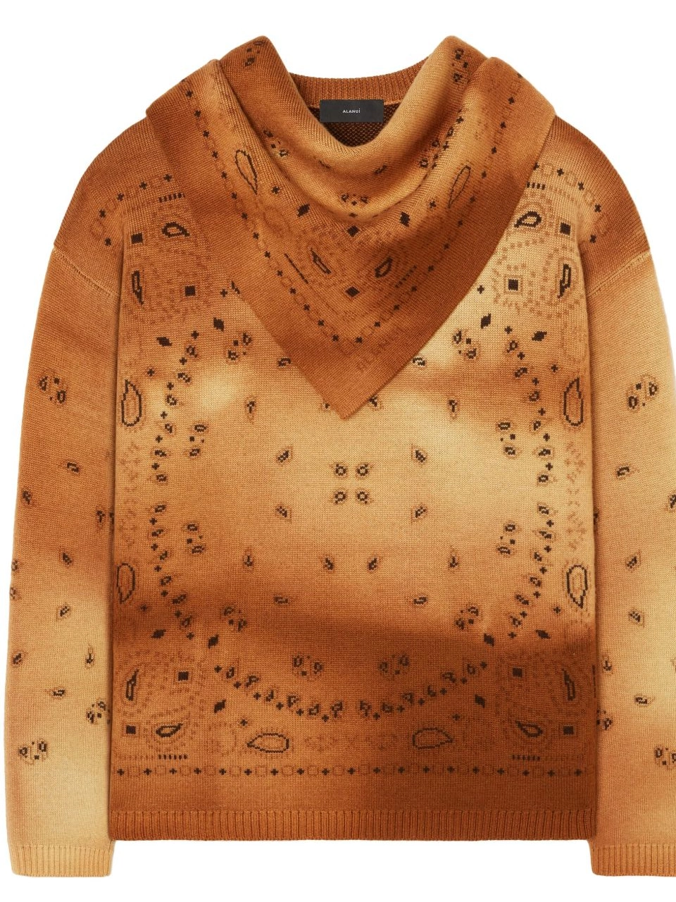 Affordable Alanui Hues Women jumper the of desert 0812